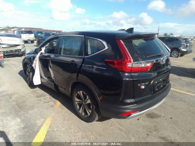 Photo 2 VIN: 2HKRW5H35JH414557 - HONDA CR-V 