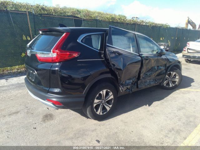 Photo 3 VIN: 2HKRW5H35JH414557 - HONDA CR-V 