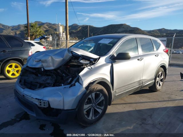 Photo 1 VIN: 2HKRW5H35JH421217 - HONDA CR-V 