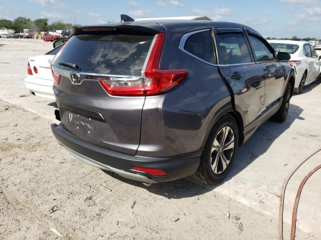 Photo 3 VIN: 2HKRW5H35JH423825 - HONDA CR-V LX 