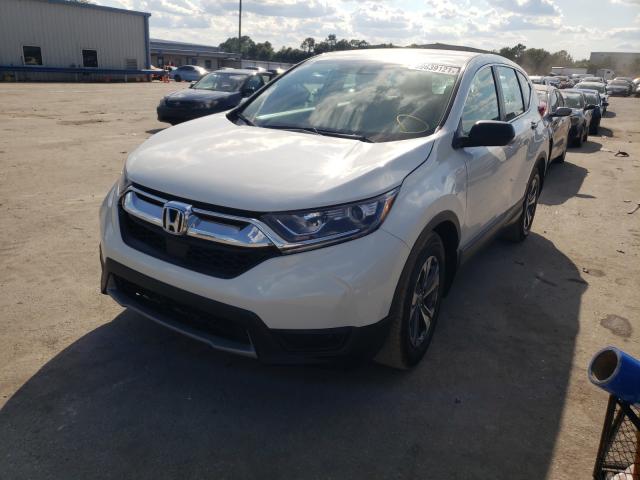 Photo 1 VIN: 2HKRW5H35KH400238 - HONDA CR-V LX 