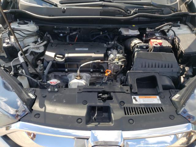 Photo 6 VIN: 2HKRW5H35KH400238 - HONDA CR-V LX 