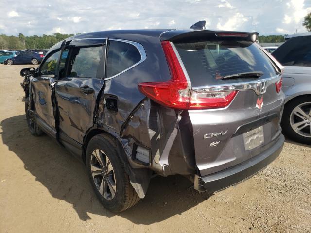 Photo 2 VIN: 2HKRW5H35KH402622 - HONDA CR-V LX 