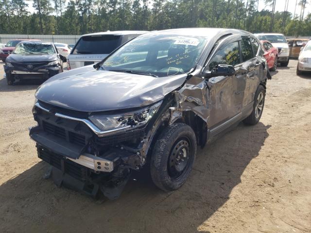 Photo 8 VIN: 2HKRW5H35KH402622 - HONDA CR-V LX 