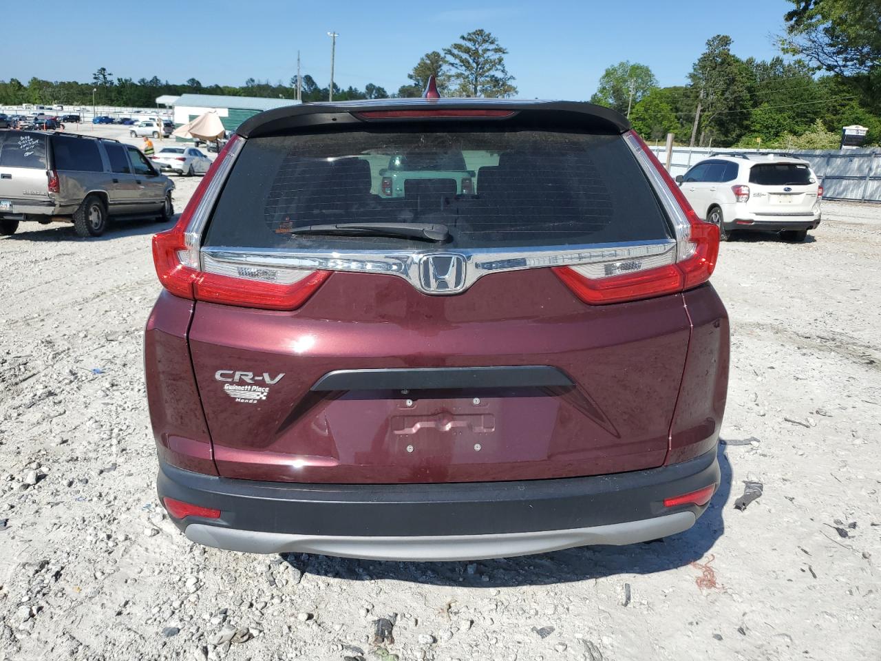 Photo 5 VIN: 2HKRW5H35KH405908 - HONDA CR-V 