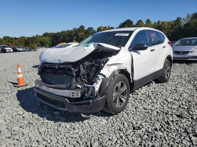 Photo 1 VIN: 2HKRW5H35KH409991 - HONDA CR-V LX 