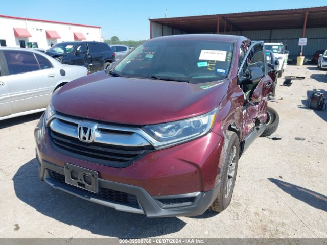 Photo 1 VIN: 2HKRW5H35KH415774 - HONDA CR-V 