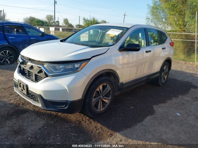 Photo 1 VIN: 2HKRW5H36HH403738 - HONDA CR-V 