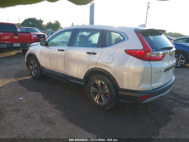 Photo 2 VIN: 2HKRW5H36HH403738 - HONDA CR-V 