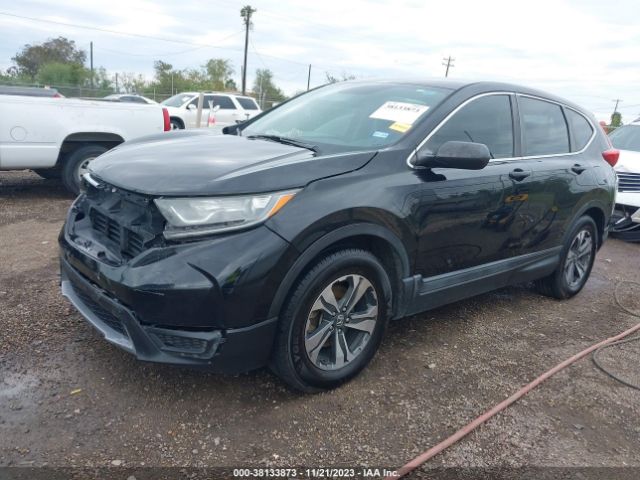 Photo 1 VIN: 2HKRW5H36JH400232 - HONDA CR-V 