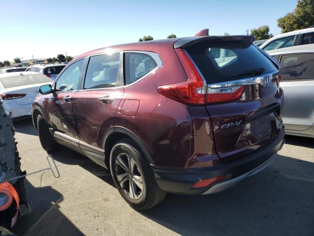 Photo 1 VIN: 2HKRW5H36JH406337 - HONDA CRV 