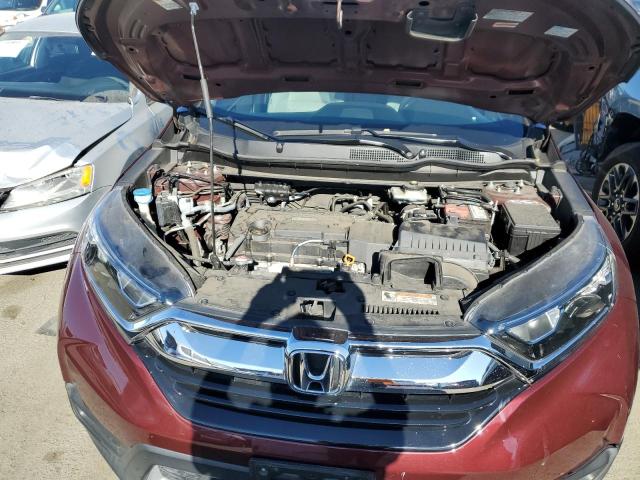 Photo 11 VIN: 2HKRW5H36JH406337 - HONDA CRV 