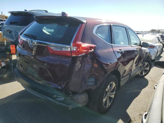 Photo 2 VIN: 2HKRW5H36JH406337 - HONDA CRV 