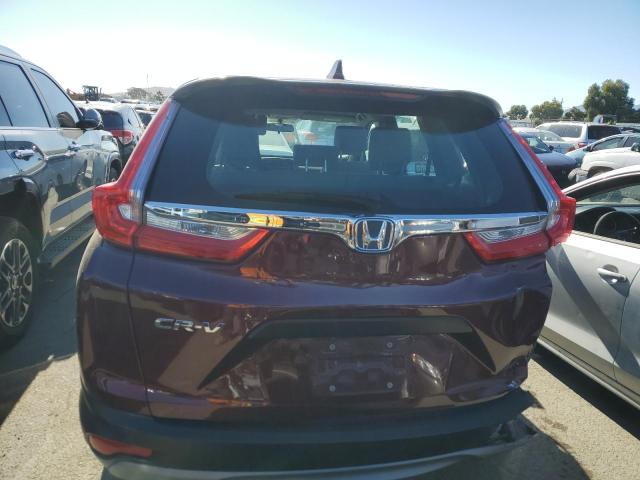 Photo 5 VIN: 2HKRW5H36JH406337 - HONDA CRV 