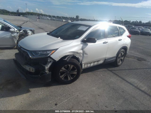 Photo 1 VIN: 2HKRW5H36JH406502 - HONDA CR-V 