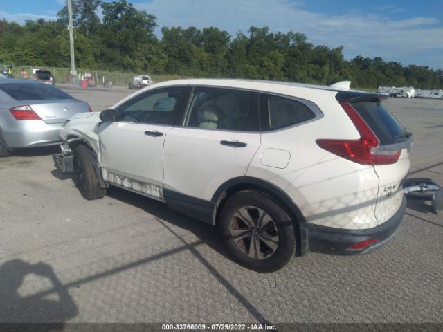 Photo 2 VIN: 2HKRW5H36JH406502 - HONDA CR-V 