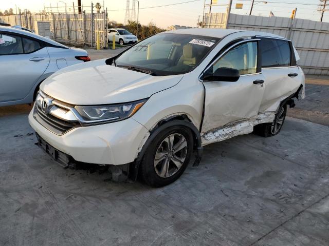 Photo 0 VIN: 2HKRW5H36JH411215 - HONDA CR-V LX 