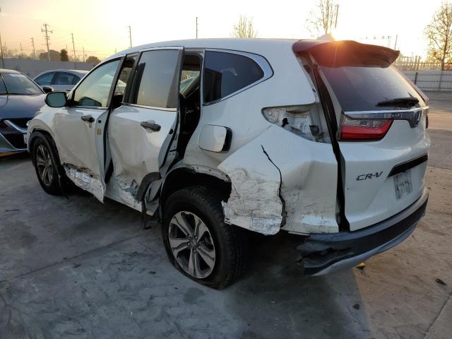 Photo 1 VIN: 2HKRW5H36JH411215 - HONDA CR-V LX 