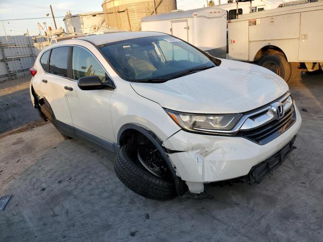 Photo 3 VIN: 2HKRW5H36JH411215 - HONDA CR-V LX 