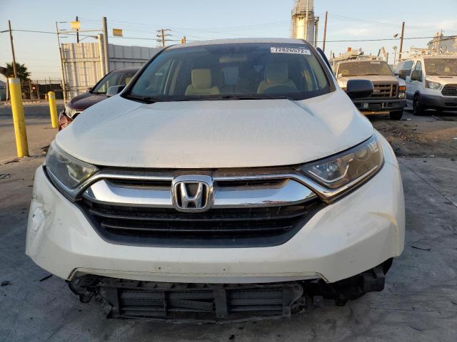 Photo 4 VIN: 2HKRW5H36JH411215 - HONDA CR-V LX 