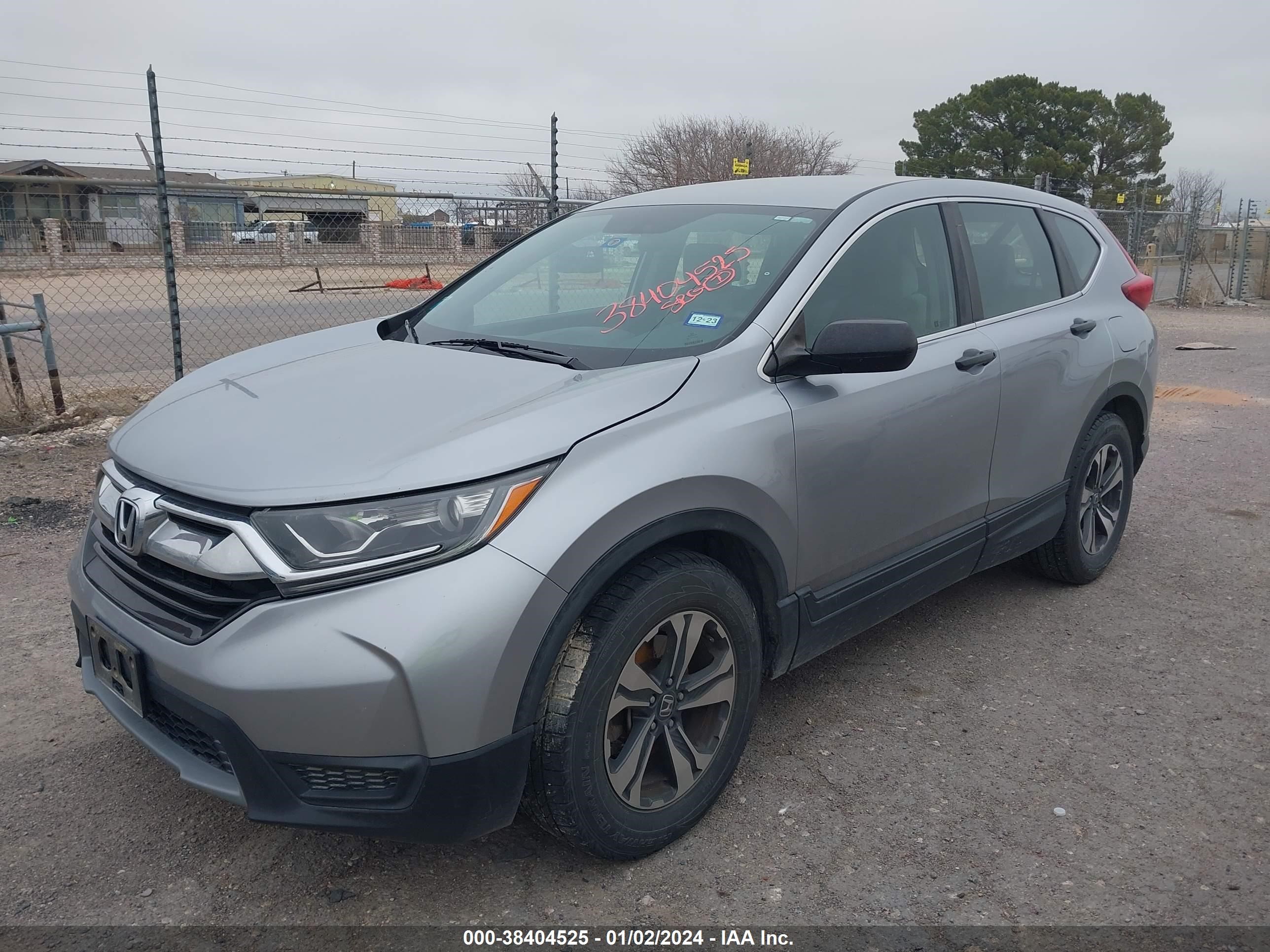 Photo 1 VIN: 2HKRW5H36JH412445 - HONDA CR-V 