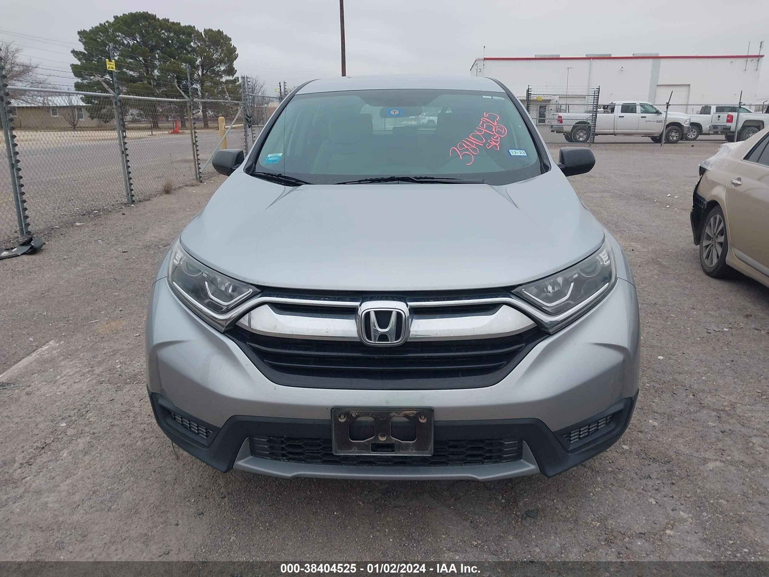 Photo 10 VIN: 2HKRW5H36JH412445 - HONDA CR-V 