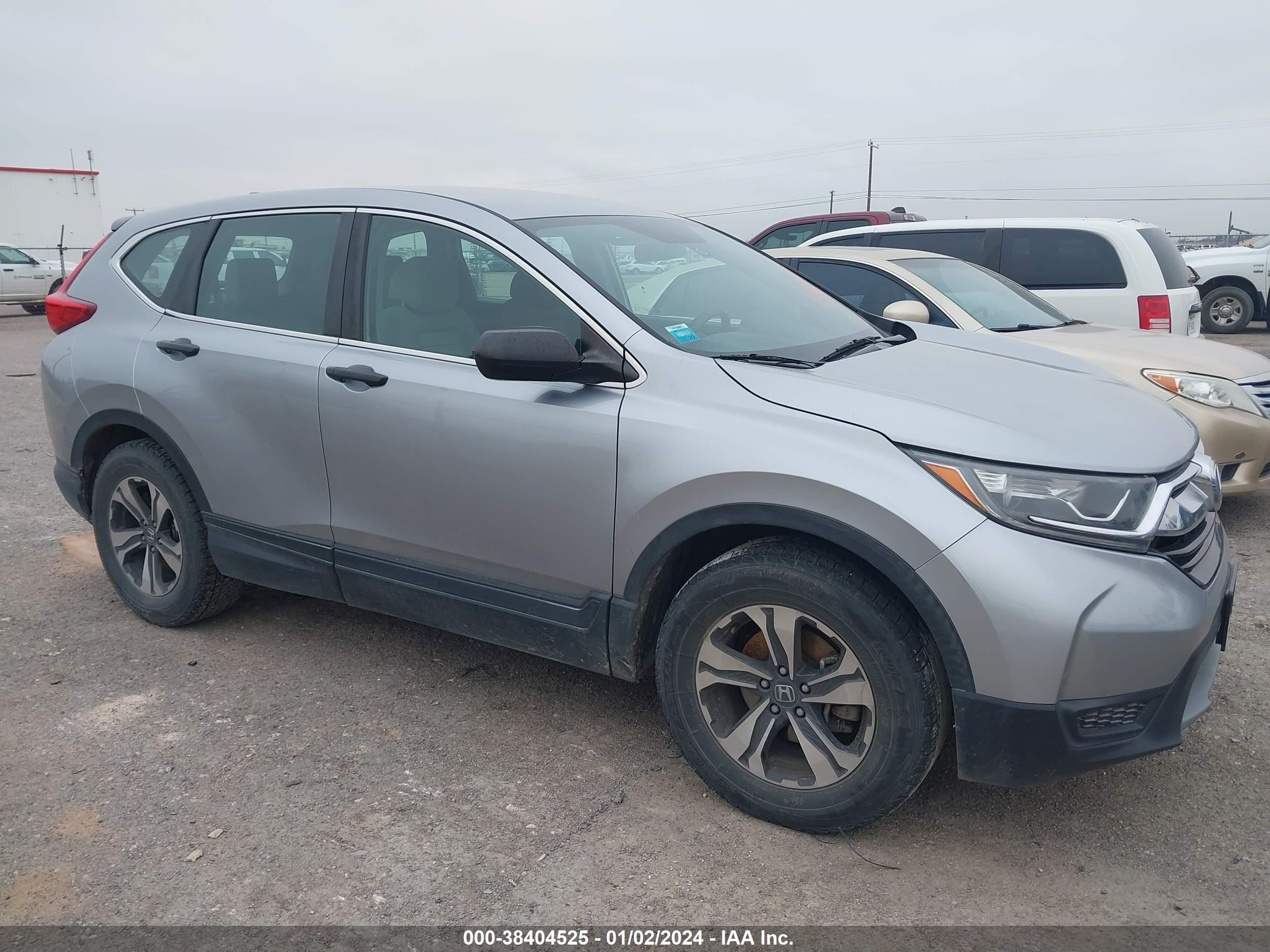 Photo 11 VIN: 2HKRW5H36JH412445 - HONDA CR-V 