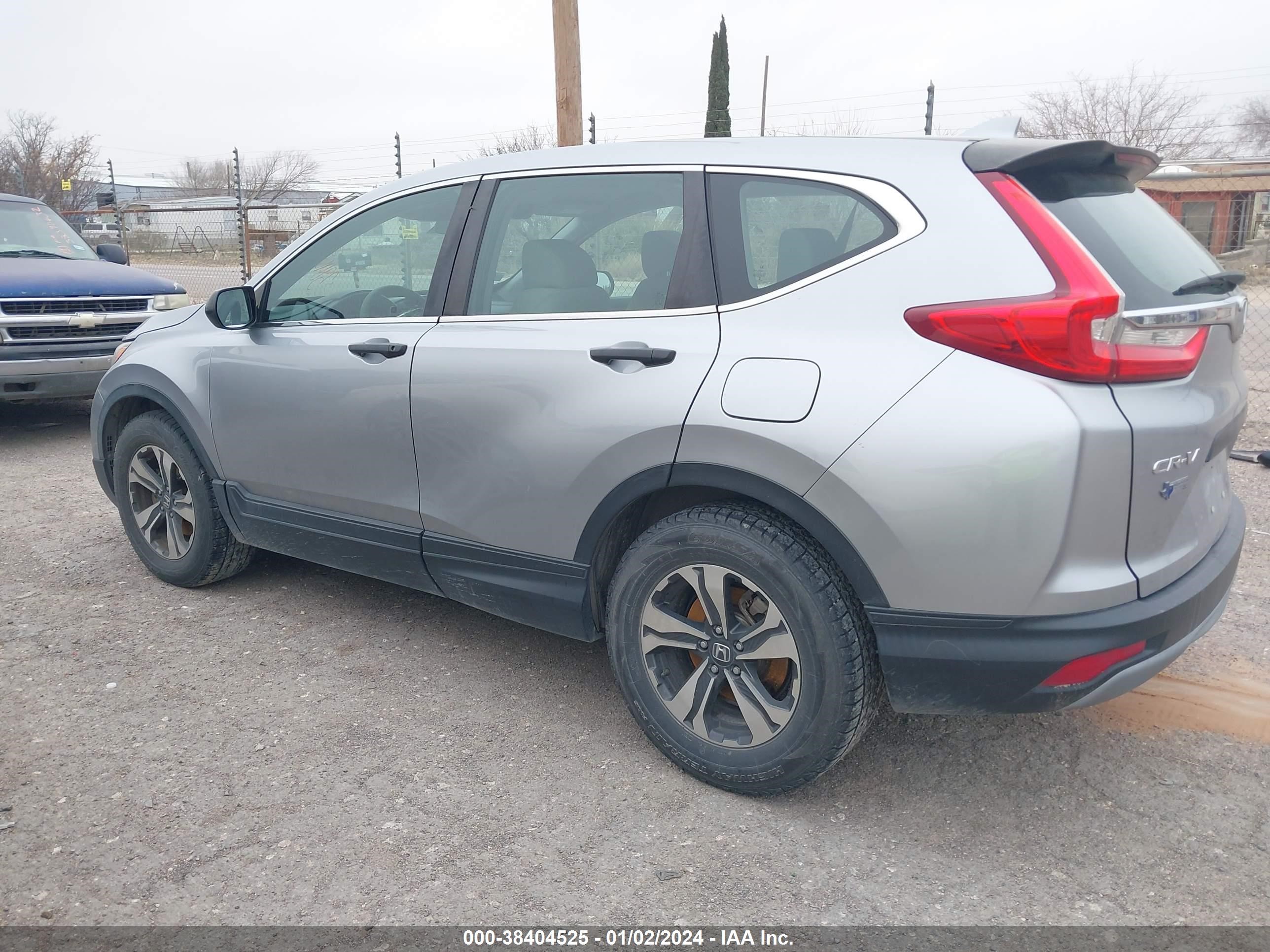 Photo 12 VIN: 2HKRW5H36JH412445 - HONDA CR-V 