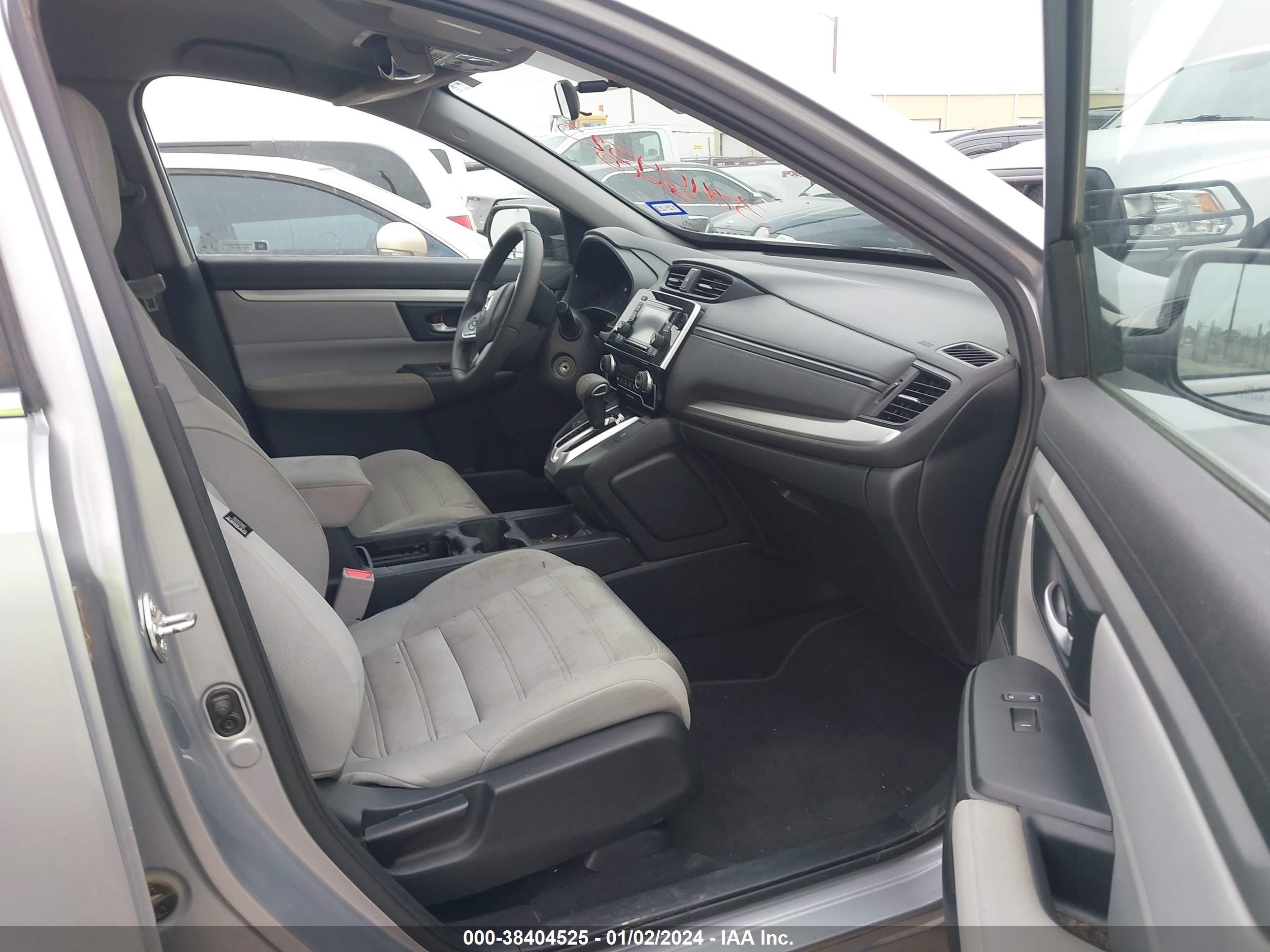 Photo 4 VIN: 2HKRW5H36JH412445 - HONDA CR-V 