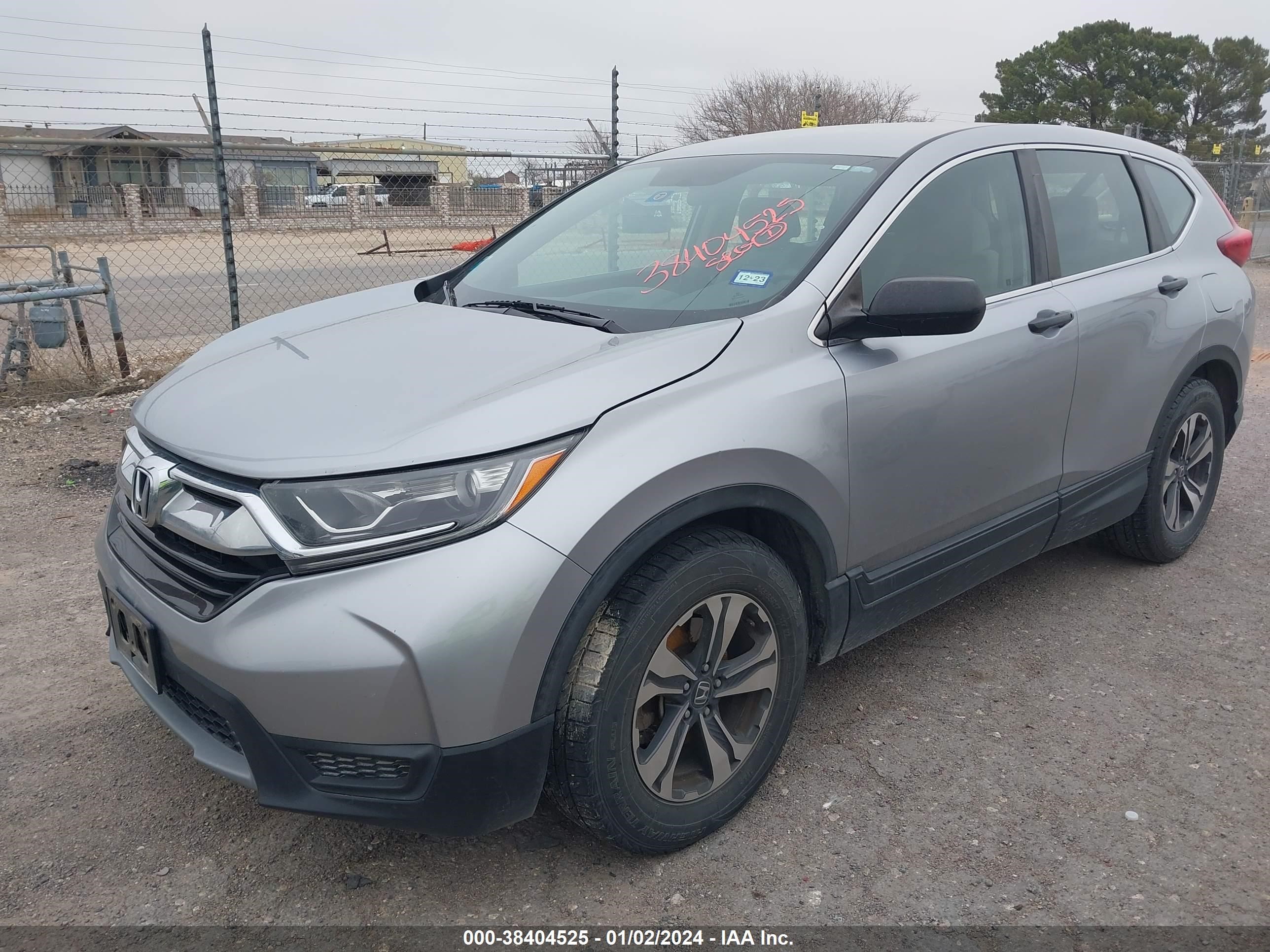 Photo 5 VIN: 2HKRW5H36JH412445 - HONDA CR-V 