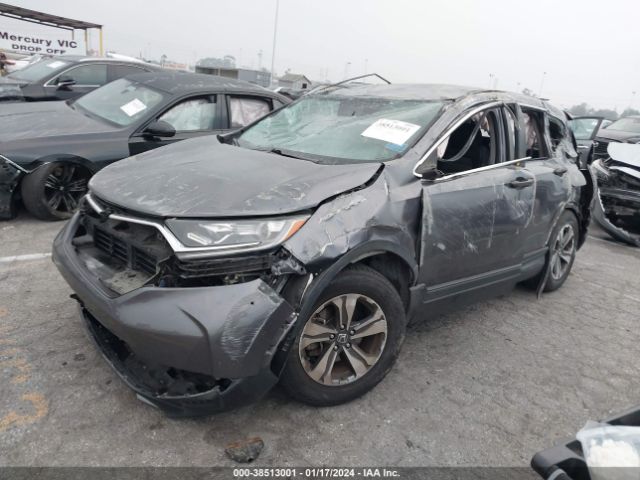 Photo 1 VIN: 2HKRW5H36JH412493 - HONDA CR-V 