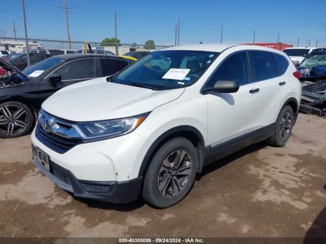 Photo 1 VIN: 2HKRW5H36JH414079 - HONDA CR-V 