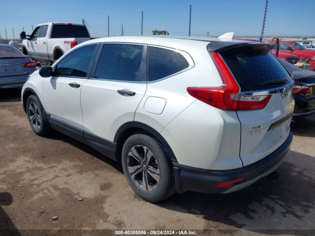 Photo 2 VIN: 2HKRW5H36JH414079 - HONDA CR-V 