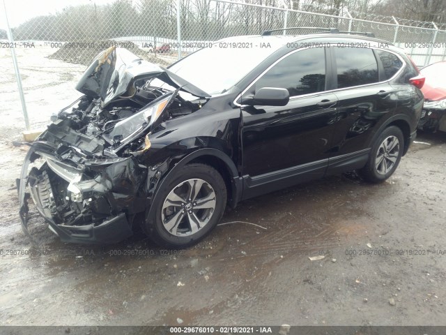 Photo 1 VIN: 2HKRW5H36JH422165 - HONDA CR-V 