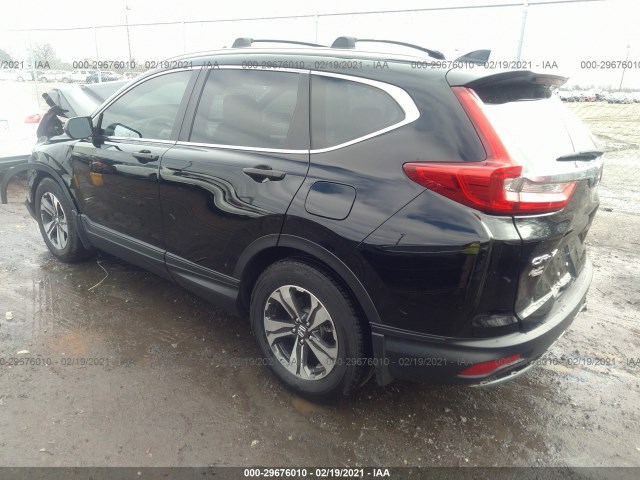 Photo 2 VIN: 2HKRW5H36JH422165 - HONDA CR-V 