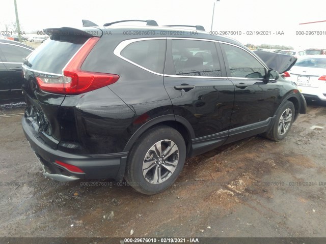 Photo 3 VIN: 2HKRW5H36JH422165 - HONDA CR-V 