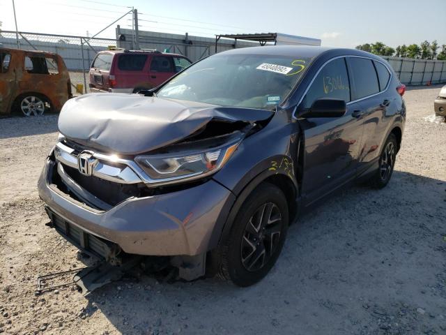 Photo 1 VIN: 2HKRW5H36JH424367 - HONDA CR-V LX 