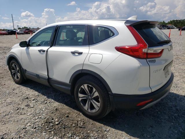 Photo 2 VIN: 2HKRW5H36JH424899 - HONDA CR-V LX 