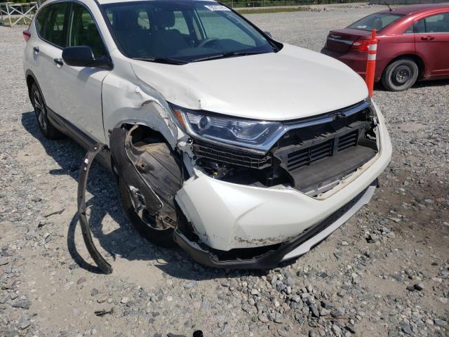 Photo 8 VIN: 2HKRW5H36JH424899 - HONDA CR-V LX 