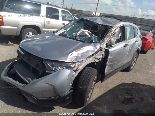 Photo 1 VIN: 2HKRW5H36KH405593 - HONDA CR-V 