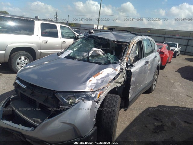 Photo 5 VIN: 2HKRW5H36KH405593 - HONDA CR-V 