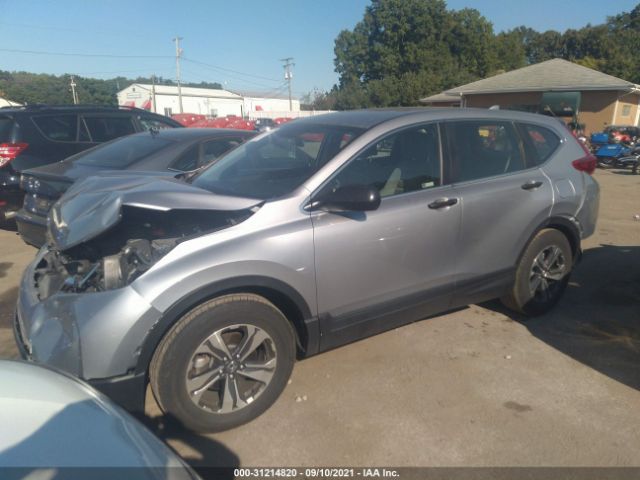 Photo 1 VIN: 2HKRW5H36KH407389 - HONDA CR-V 