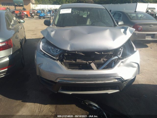 Photo 5 VIN: 2HKRW5H36KH407389 - HONDA CR-V 