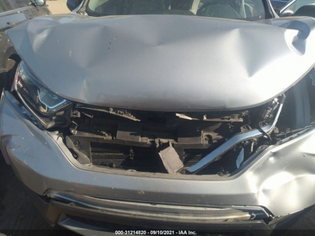 Photo 9 VIN: 2HKRW5H36KH407389 - HONDA CR-V 