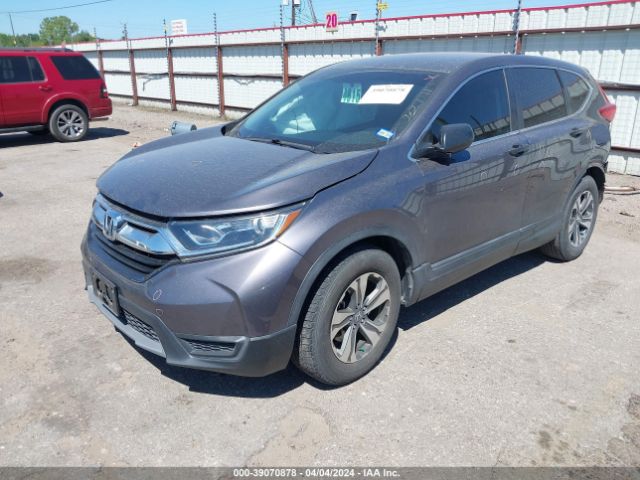 Photo 1 VIN: 2HKRW5H36KH408655 - HONDA CR-V 