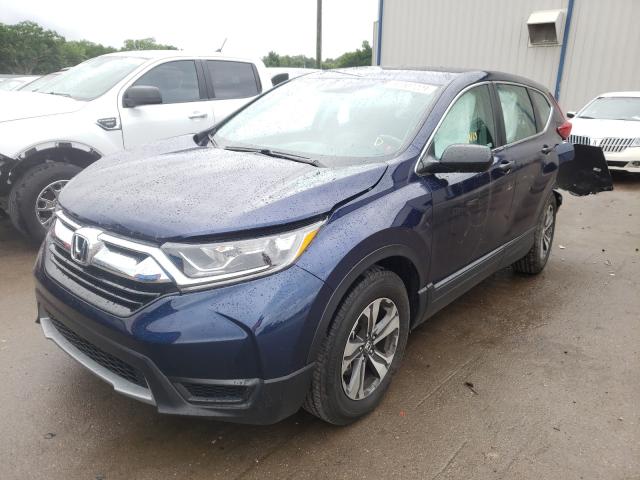 Photo 1 VIN: 2HKRW5H36KH408851 - HONDA CR-V LX 