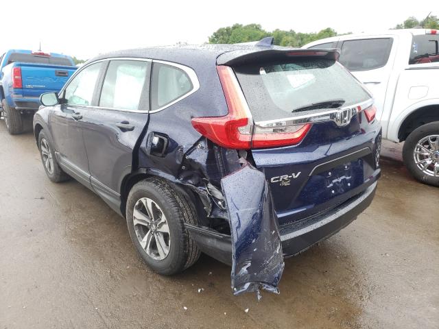 Photo 2 VIN: 2HKRW5H36KH408851 - HONDA CR-V LX 