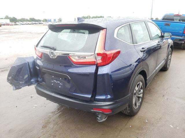 Photo 3 VIN: 2HKRW5H36KH408851 - HONDA CR-V LX 