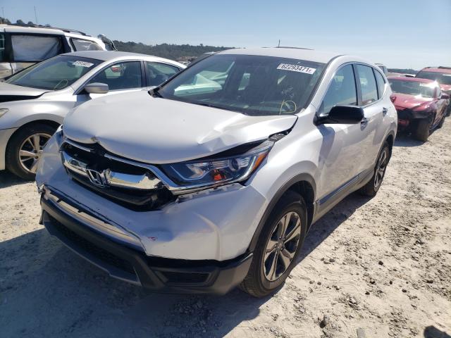 Photo 1 VIN: 2HKRW5H36KH417341 - HONDA CR-V LX 