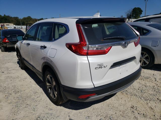 Photo 2 VIN: 2HKRW5H36KH417341 - HONDA CR-V LX 